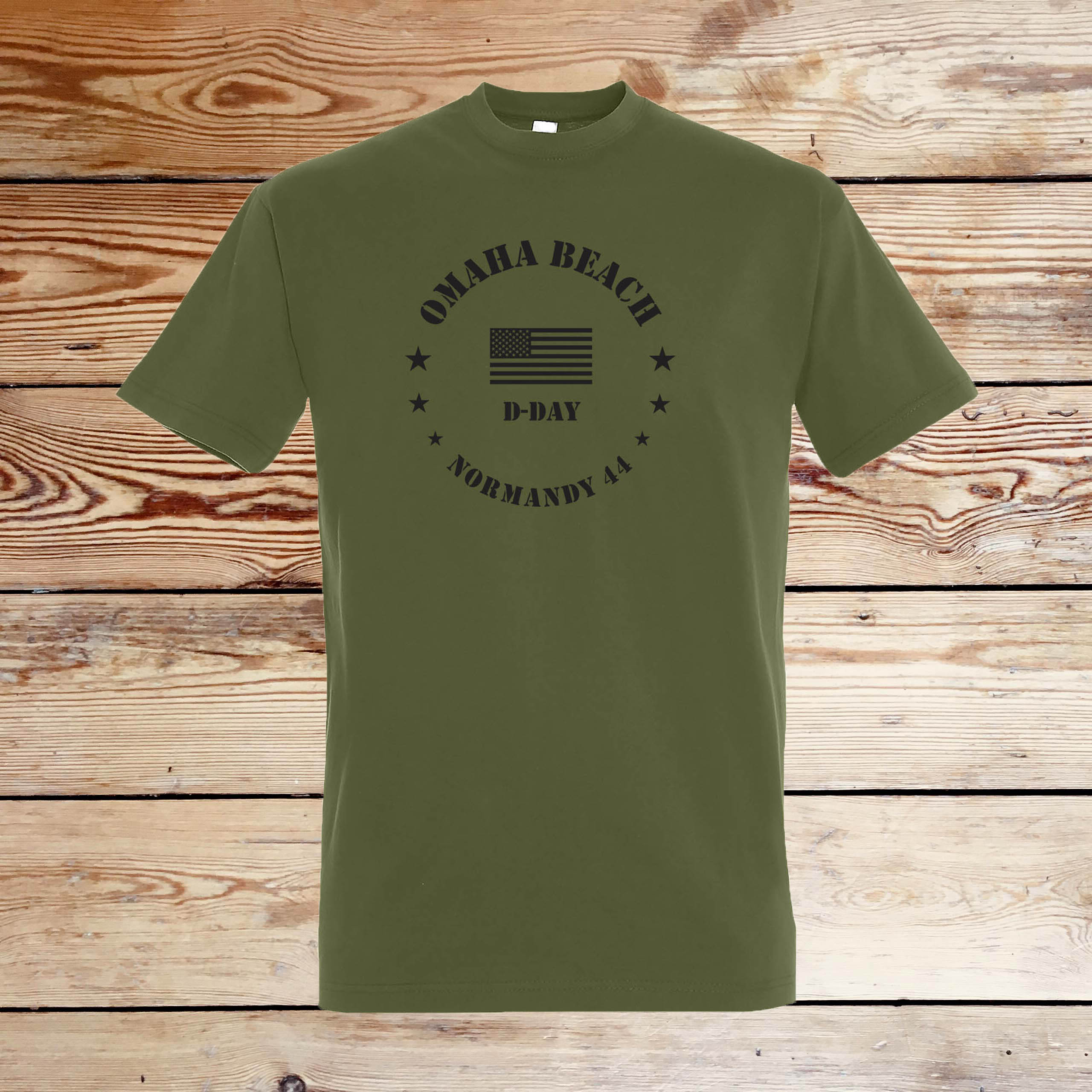 tshirt omaha beach